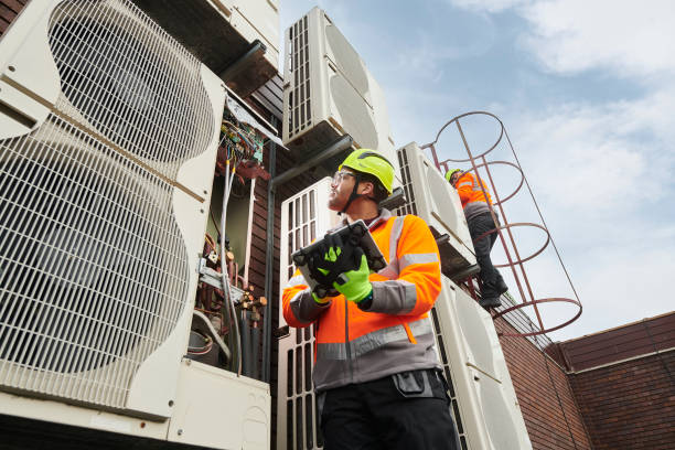 HVAC maintenance plan in Morrisonville, NY