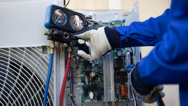 HVAC troubleshooting in Morrisonville, NY